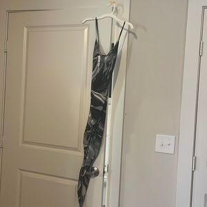 Glare dress. New.